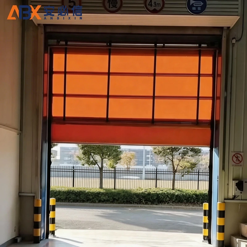 潜江柔性大门