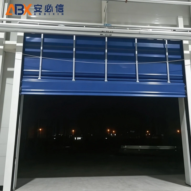 潜江柔性门
