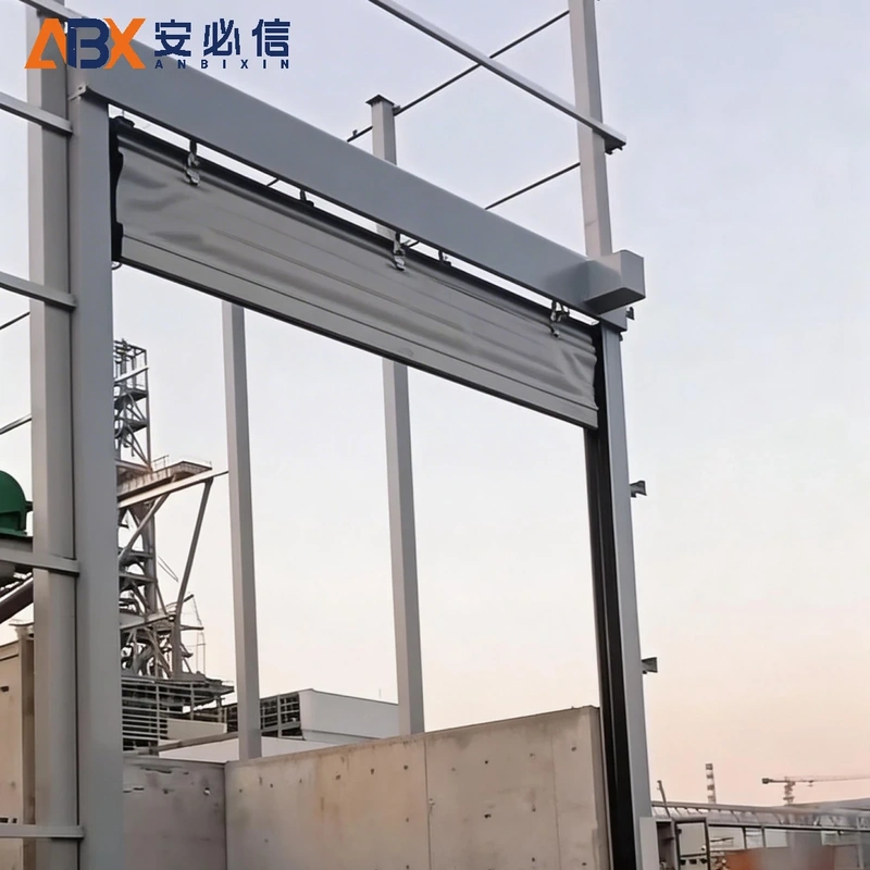 潜江翻转式卸货平台