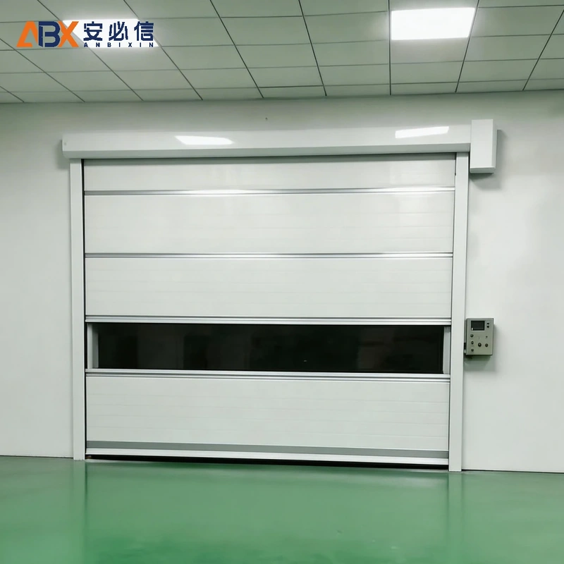 潜江洁净快速门