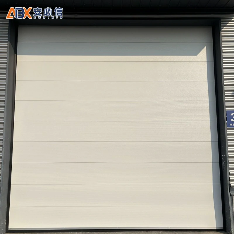 潜江垂直滑升门