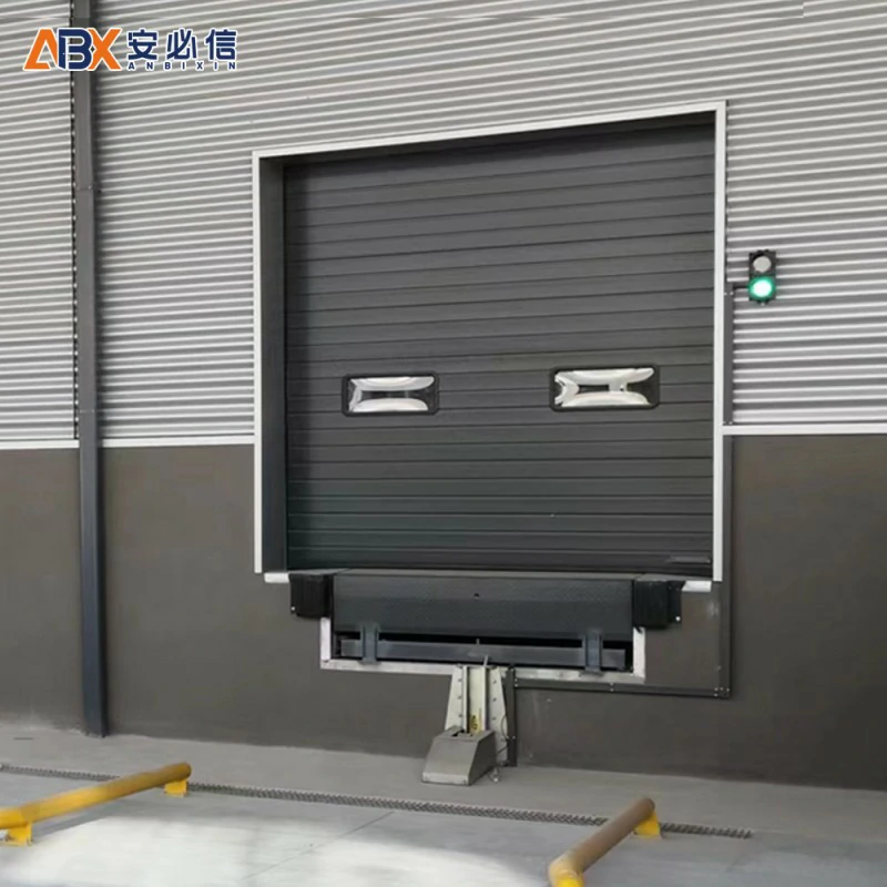 潜江保温滑升门
