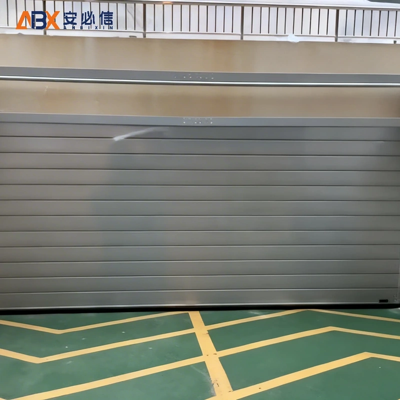 潜江洁净室高速门